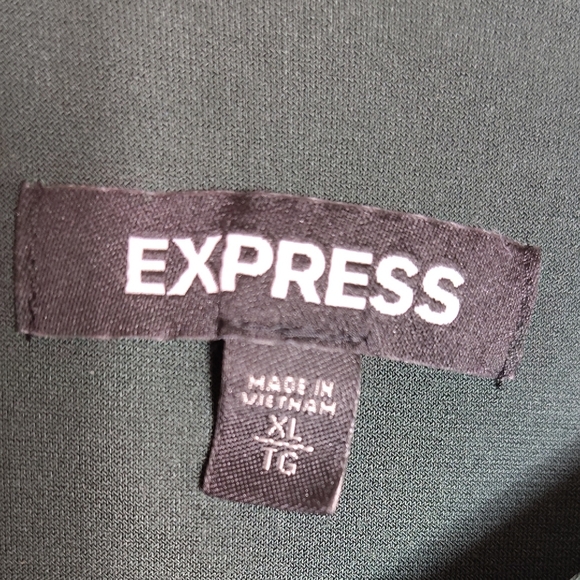 Talbots Pink and Blue Scoop Neck Maxi Sundress - Picture 12 of 12